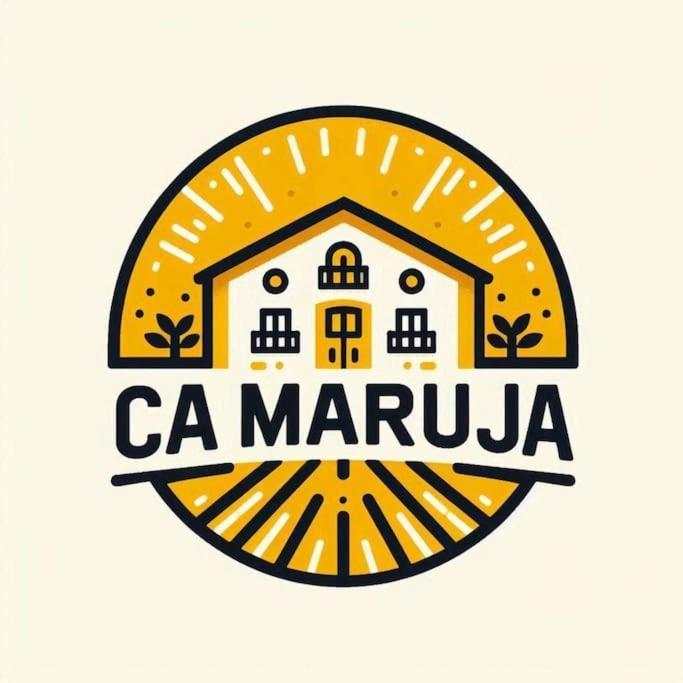 Casa Rural Bunol Ca Maruja-Experiencia Unica Екстер'єр фото