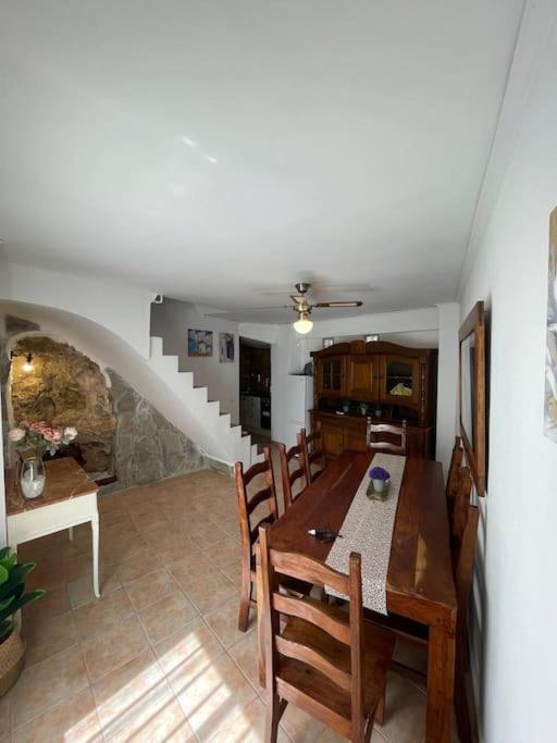 Casa Rural Bunol Ca Maruja-Experiencia Unica Екстер'єр фото