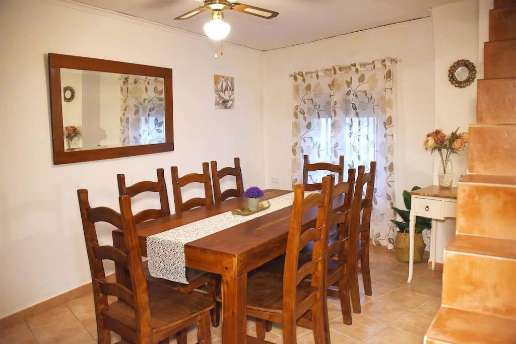 Casa Rural Bunol Ca Maruja-Experiencia Unica Екстер'єр фото