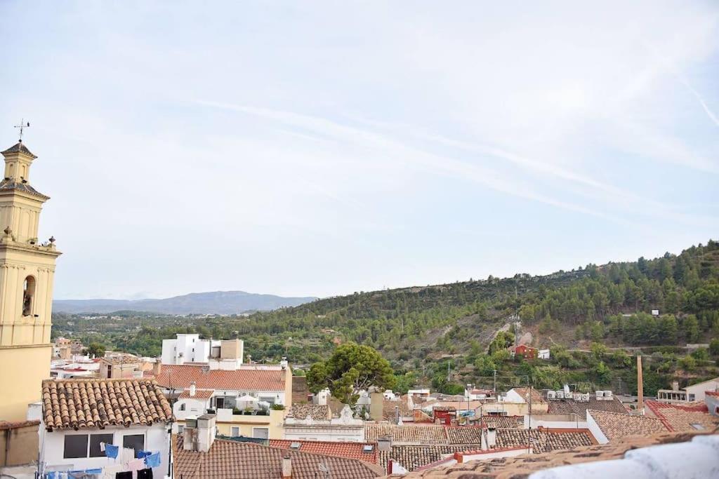 Casa Rural Bunol Ca Maruja-Experiencia Unica Екстер'єр фото