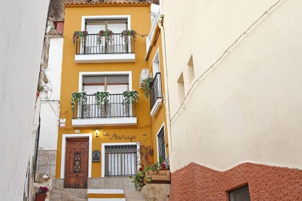 Casa Rural Bunol Ca Maruja-Experiencia Unica Екстер'єр фото